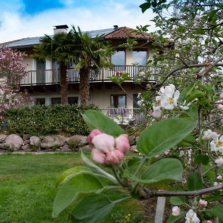 Apartmán Ansitz Waldner Oberwirt Marlengo Exteriér fotografie