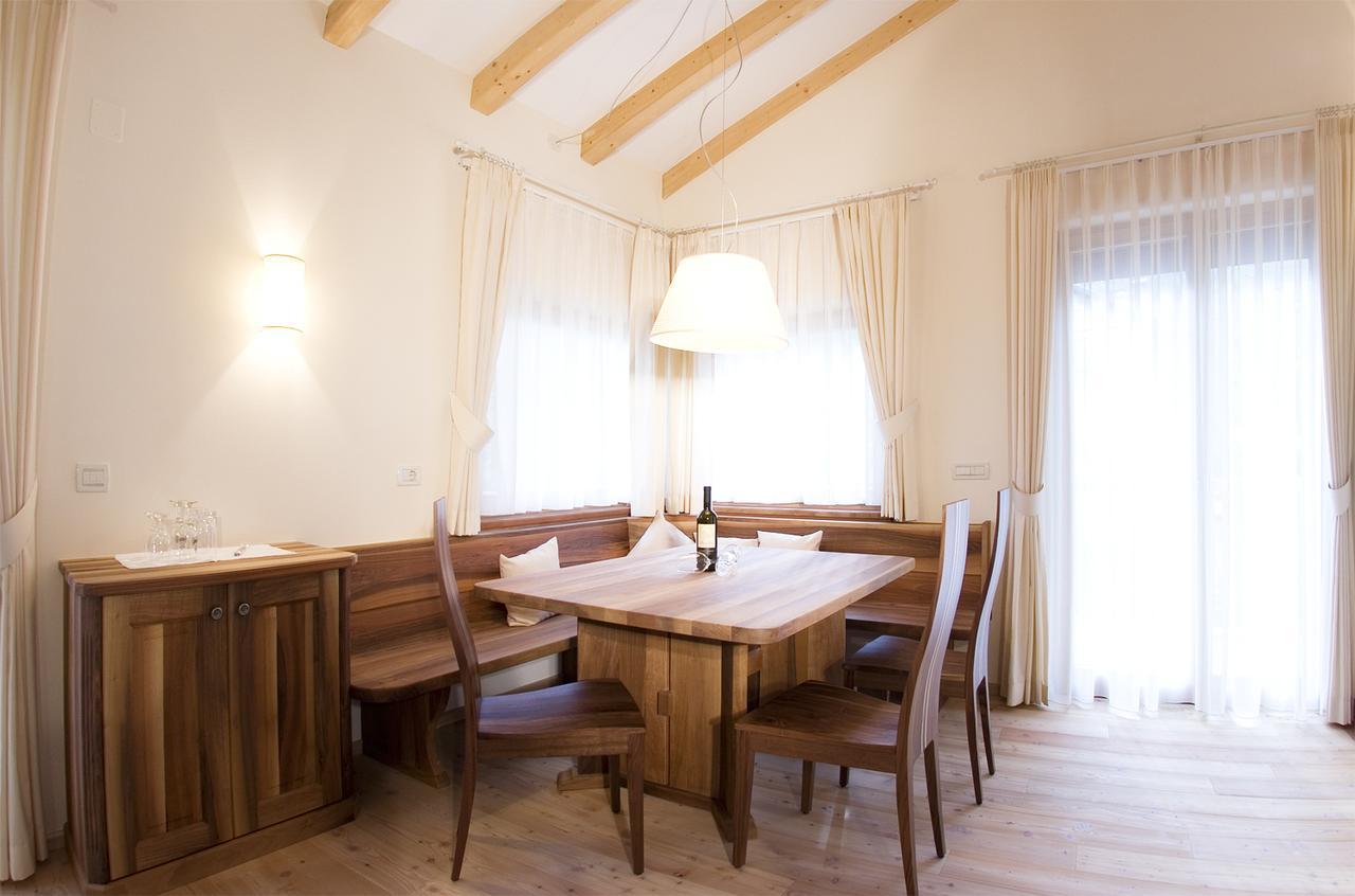 Apartmán Ansitz Waldner Oberwirt Marlengo Exteriér fotografie