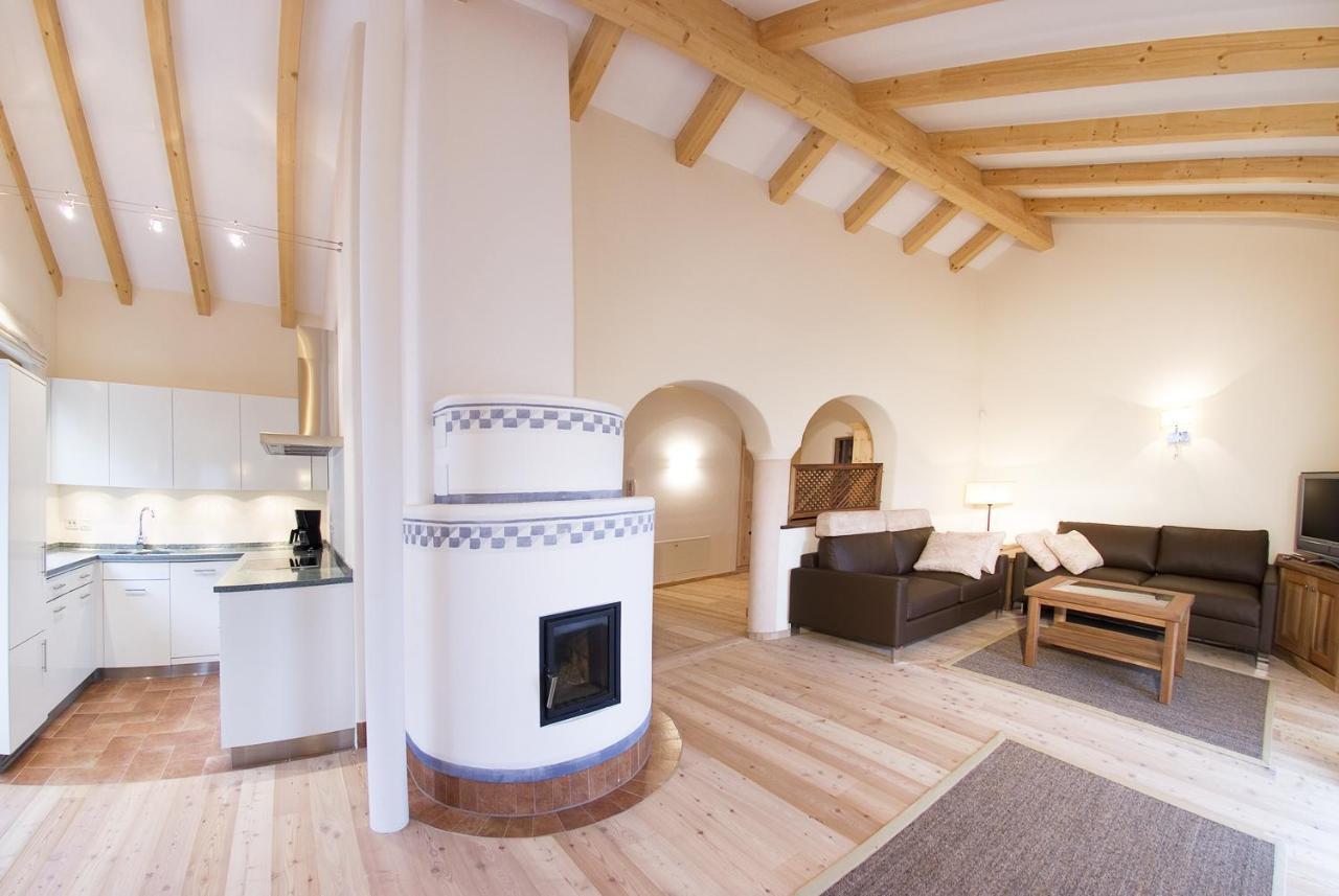 Apartmán Ansitz Waldner Oberwirt Marlengo Exteriér fotografie