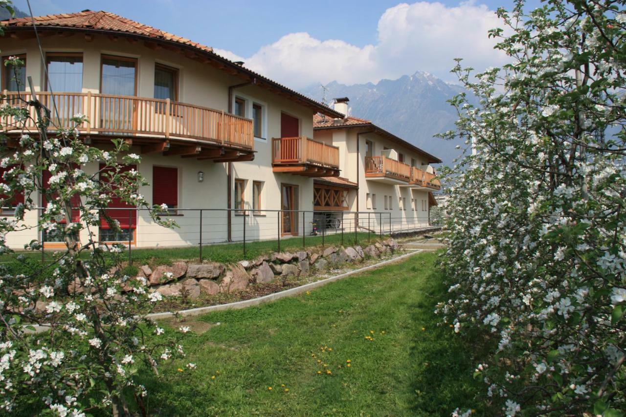 Apartmán Ansitz Waldner Oberwirt Marlengo Exteriér fotografie